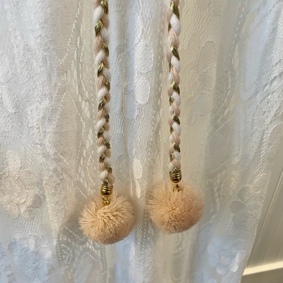 NWT Cupshe lace high-low maxi dress - size M - Picture 5 of 13